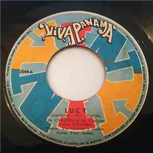 Yin Carrizo - Morena Sirena Tendeme La Bandera / Lucy album