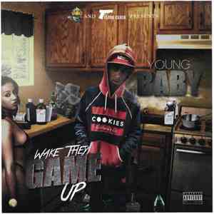 Young Baby - Wake They Game Up album