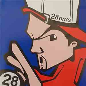 28 Days - 28 Days album