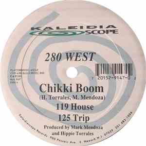 280 West - Chikki Boom album