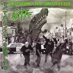 647 (F) - Destroy All Monsters album