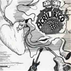 Acrilirico - Olhares album