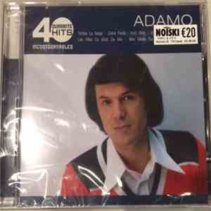 Adamo - 40 Hits Incontournables album