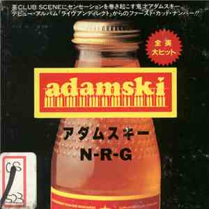 Adamski - N-R-G album