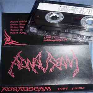 Adnauseam  - 1994 Promo album
