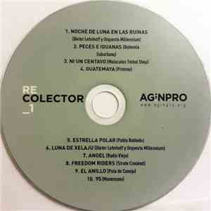 Aginpro - Recolector 1 album