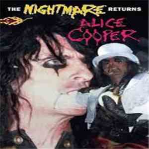 Alice Cooper  - The Nightmare Returns album
