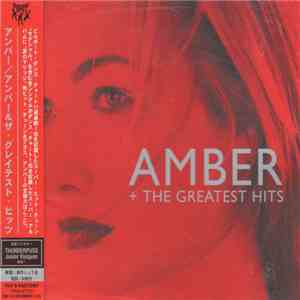 Amber - Amber + The Greatest Hits album