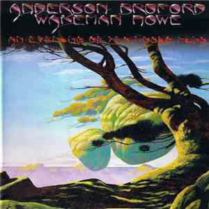 Anderson Bruford Wakeman Howe - An Evening Of Yes Music Plus album