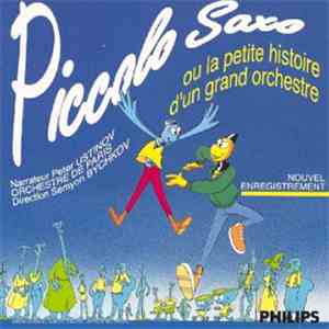 André Popp - Piccolo Saxo Ou la Petite Histoire D'un Grand Orchestre album