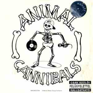 Animal Cannibals - Takarítónő album