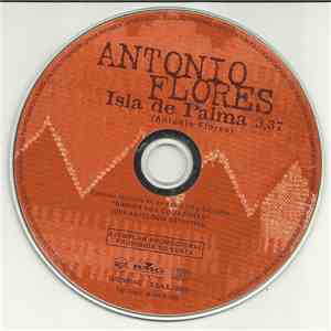 Antonio Flores - Isla De Palma album