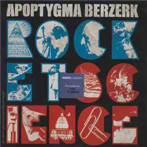Apoptygma Berzerk - Rocket Science album