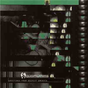 Aquarhythms - Greetings From Deepest America album