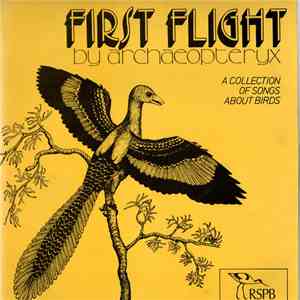 Archaeopteryx  - First Flight album