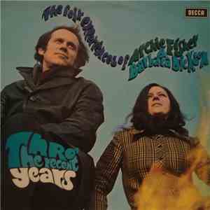 Archie Fisher & Barbara Dickson - Thro' The Recent Years album