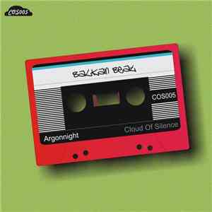 Argonnight - Balkan Beat album