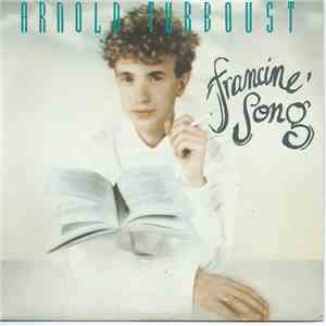 Arnold Turboust - Francine' Song album