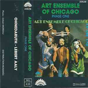 Art Ensemble Of Chicago - Phase One album