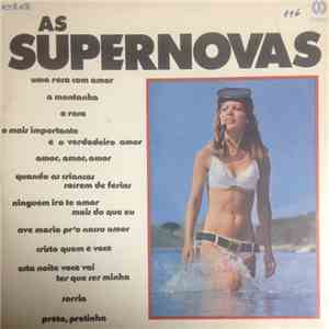 As Supernovas - Grupo Pesquiza Do Sucesso album