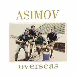 Asimov  - Overseas album