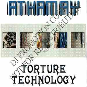 Athamay - Torture Technology album
