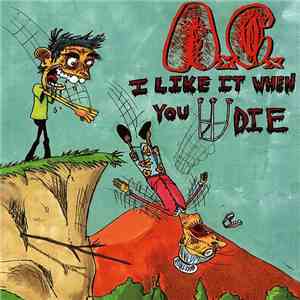 AxCx - I Like It When You Die album