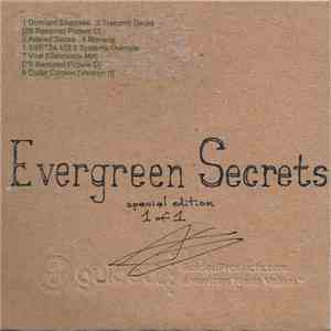 Axs - Evergreen Secrets album