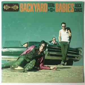 Backyard Babies - Total 13 album