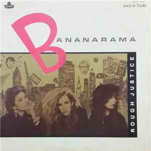 Bananarama - Rough Justice album