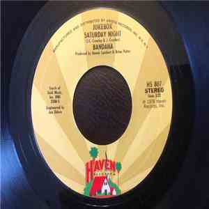 Bandana - Jukebox Saturday Night album