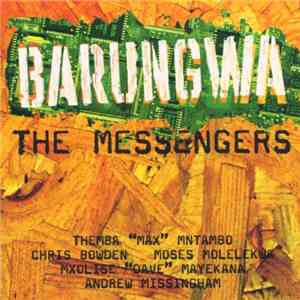 Barungwa - The Messengers album