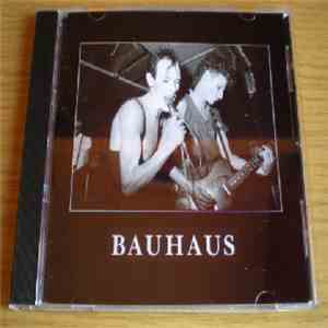 Bauhaus - Live At Northampton Racecourse album