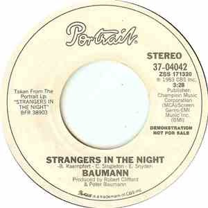 Baumann - Strangers In The Night album