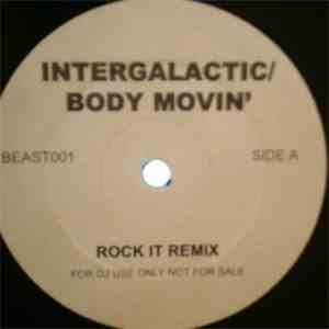 Beastie Boys - Intergalactic / Body Movin' album