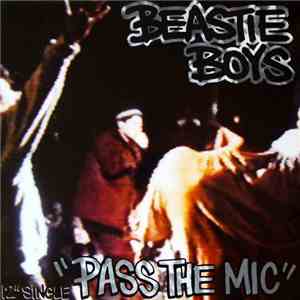 Beastie Boys - Pass The Mic album