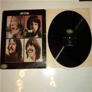 Beatles, The - Let It Be album