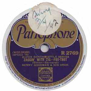 Benny Goodman & His Orch. - Board Meeting / Zaggin' With Zig album