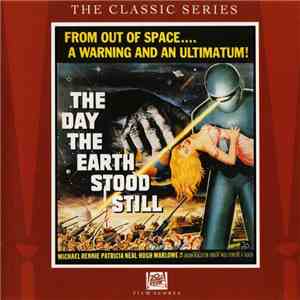 Bernard Herrmann - The Day The Earth Stood Still album