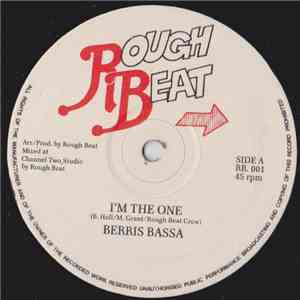 Berris Bassa - I'm The One album