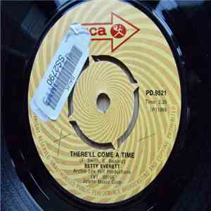 Betty Everett - There'll Come A Time / Take Me album