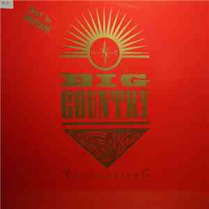 Big Country - The Crossing album