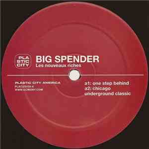 Big Spender - Les Nouveaux Riches album