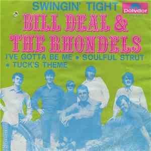 Bill Deal & The Rhondels - Swingin' Tight album