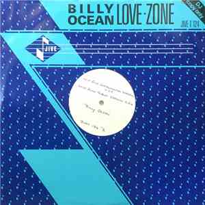 Billy Ocean - Love Zone album