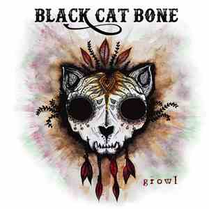 Black Cat Bone  - Growl album