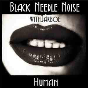 Black Needle Noise Featuring Jarboe - Human album