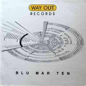 Blu Mar Ten - The Fountain / Lunar album