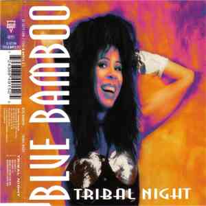 Blue Bamboo - Tribal Night album