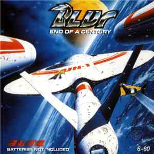 Blur - End Of A Century album
